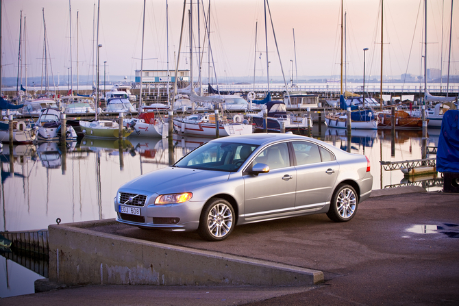 Volvo S80 Gen.2