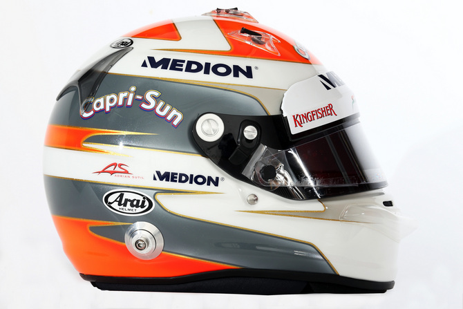 Adrian Sutil Adrian Sutil