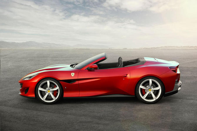 Ferrari Portofino