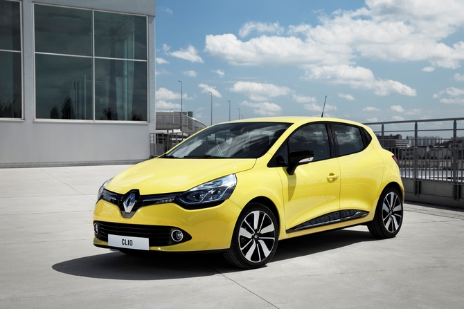 Renault Clio Energy TCe 90