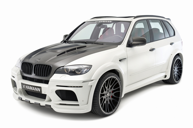 Hamann Motorsport Flash Evo M