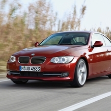 BMW 330d Coupe Sport Plus