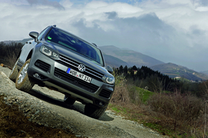 Volkswagen Touareg Gen.2