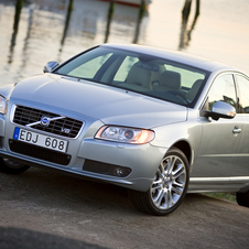 Volvo S80 Gen.2