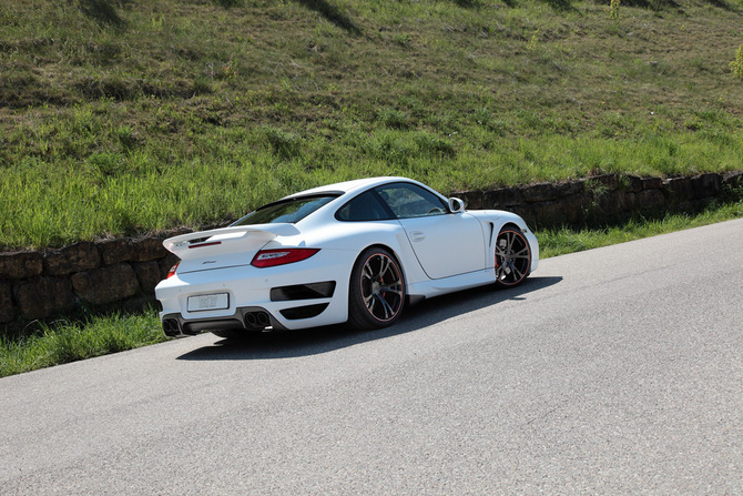 TechArt 911 Turbo GTStreet