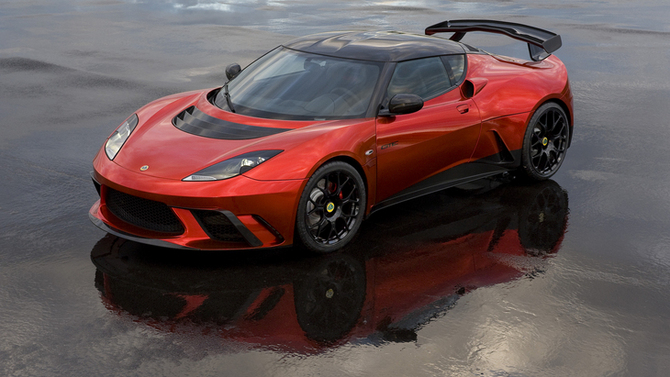 Lotus Partners with Mansory to Build Bespoke Cars