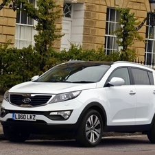 Kia Sportage Gen.3 [III]