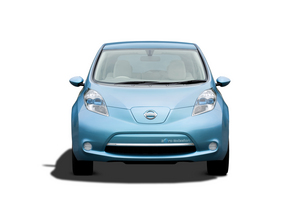 Nissan announces Leaf’s first European prices