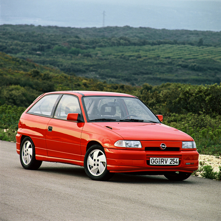 Opel Astra Gen.1