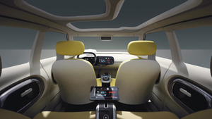 Kia introduce Naimo concept in Seoul