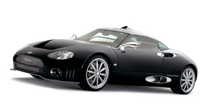 Spyker C8 Laviolette SWB