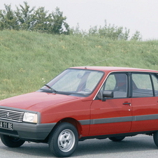 Citroën Visa 11 RE