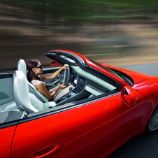 Porsche 911 Carrera S Cabriolet