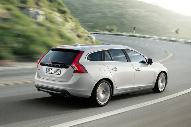 Volvo V60 2.0 D3