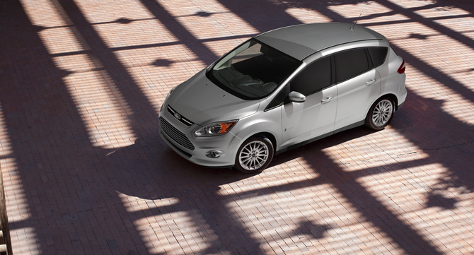 Ford electrifies NAIAS Ford electrifies NAIAS