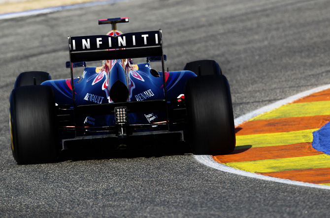 Infiniti teams up with RedBull Infiniti teams up with RedBull