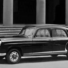 Mercedes-Benz 220 a