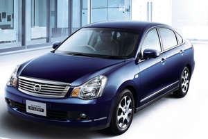 Nissan Bluebird Sylphy 2.0