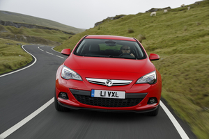 Vauxhall Astra GTC