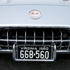 Chevrolet Corvette 283