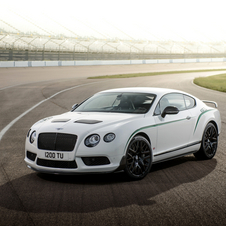 Bentley Continental GT3-R