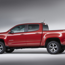 Chevrolet Colorado