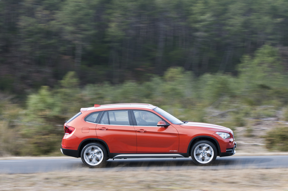 BMW X1 sDrive20i AT