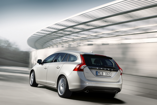 V60 joins the Volvo family V60 joins the Volvo family