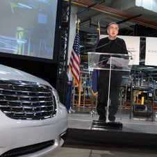 Chrysler invests and extends production in Sterling Heights