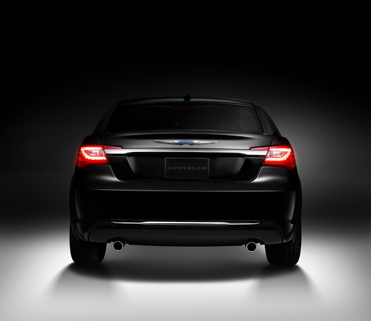 Chrysler reveals photos and first details on the 200 model Chrysler reveals photos and first details on the 200 model