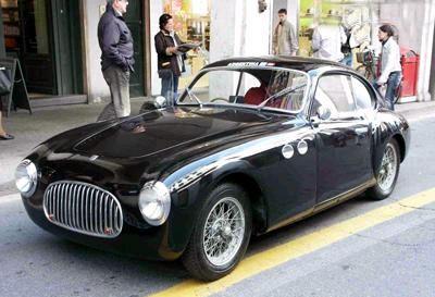 Cisitalia 202 MM