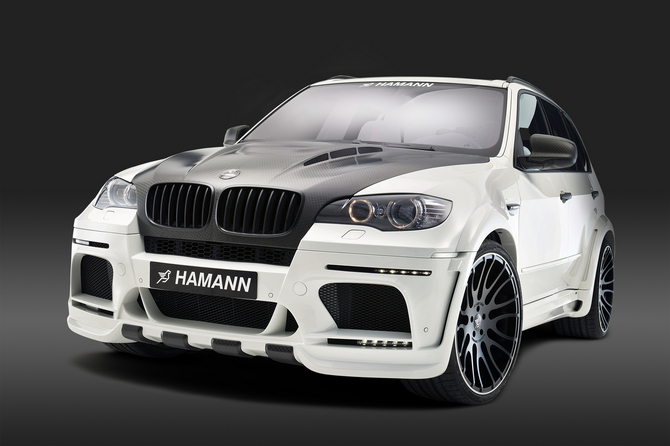 Hamann Motorsport Flash Evo M