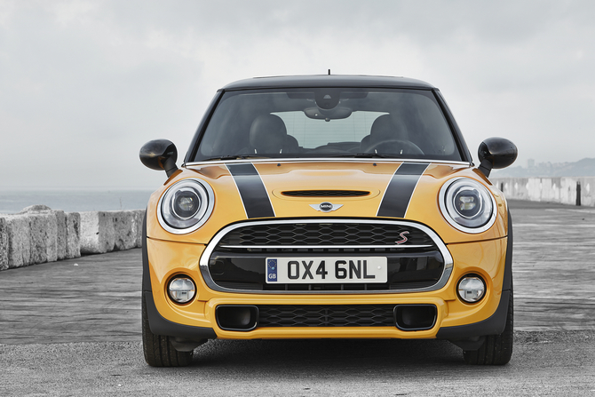 Mini Prepping Five-Door Next Generation Cooper Mini Prepping Five-Door Next Generation Cooper