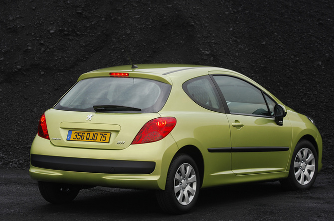 Peugeot 207 1.6 16v