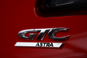 Vauxhall Astra GTC