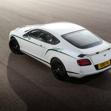 Bentley Continental GT3-R