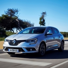 Renault Mégane Energy dCi 110 Zen