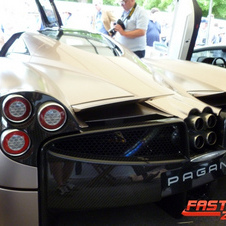 Looking back: Pagani Zonda