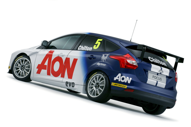 Focus Touring Car presented in Geneva Focus Touring Car presented in Geneva