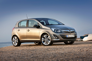 Opel Corsa Gen.4