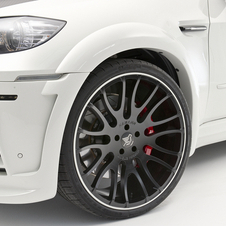 Hamann Motorsport Flash Evo M