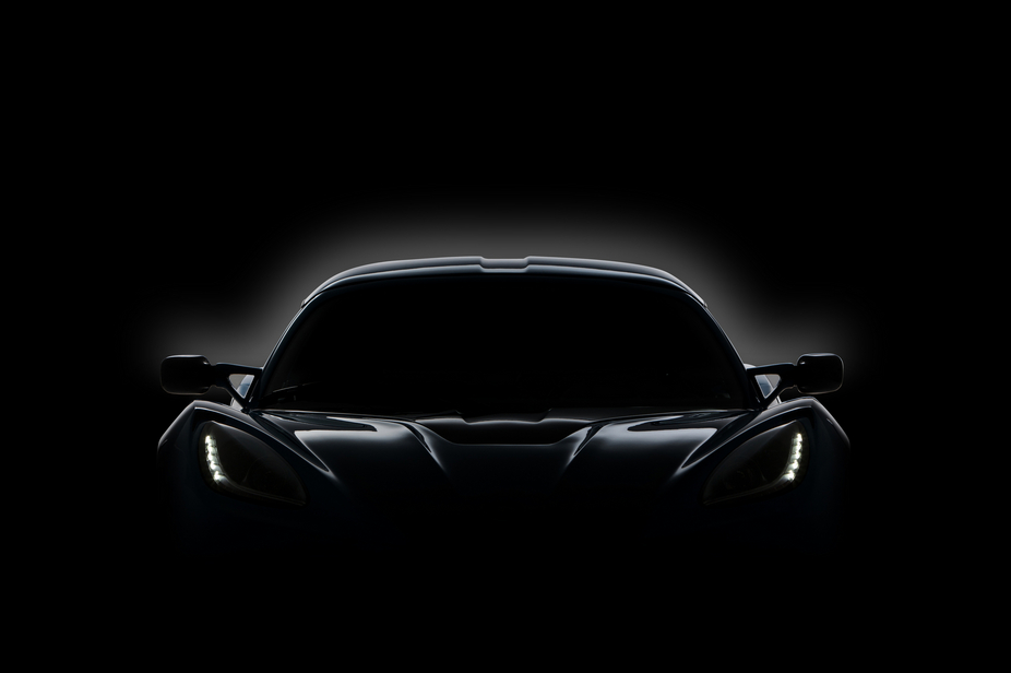 The company will introduce its new car publicly at the Shanghai Motor Show