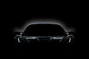 The company will introduce its new car publicly at the Shanghai Motor Show
