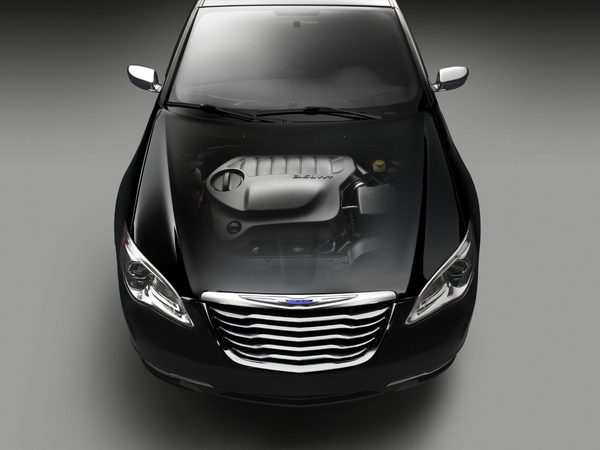 Chrysler reveals photos and first details on the 200 model Chrysler reveals photos and first details on the 200 model
