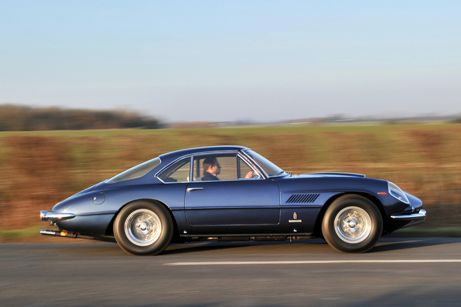 Ferrari 400 Superamerica SWB Coupé Aerodinamico by Pininfarina