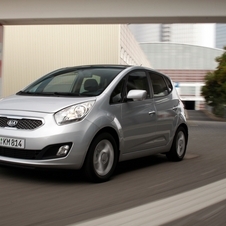 Kia Venga