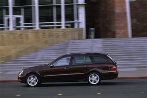 Mercedes-Benz E 220 CDI Estate