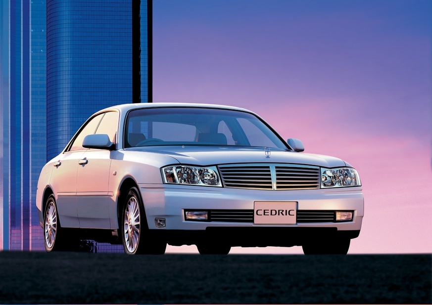 Nissan Cedric 300LX-Z