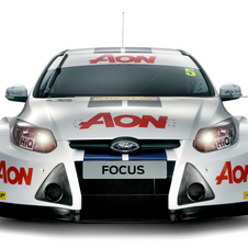 Focus Touring Car presented in Geneva