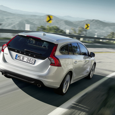 Volvo V60 2.0D